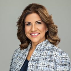 Margarita Cedeño propone unir seguridad y protección social