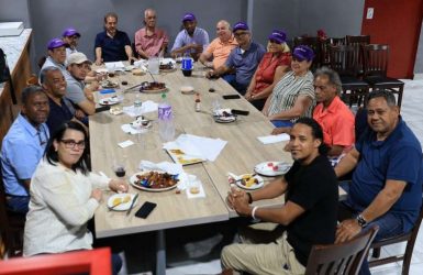 NY: Equipo de Gonzalo realiza reunión para montaje primarias NY: Equipo de Gonzalo realiza reunión para montaje primarias