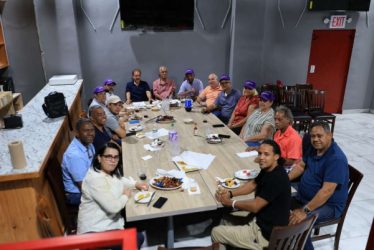NY: Equipo de Gonzalo realiza primera reunión para montaje primarias PLD NY: Equipo de Gonzalo realiza primera reunión para montaje primarias PLD
