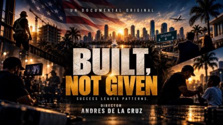 ORLANDO: Dominicano Andrés de la Cruz estrena documental
