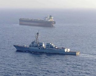 EEUU reivindica bloqueo de 84 buques en el estrecho de Ormuz EEUU reivindica bloqueo de 84 buques en el estrecho de Ormuz