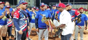 95 North-Cristo Fe conquista la corona Júnior B ante los Mellos