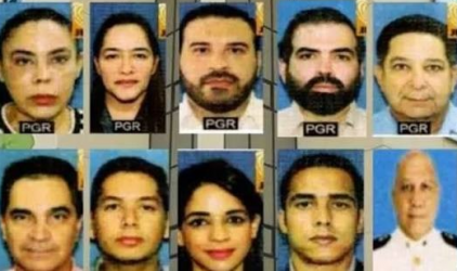 Diez imputados admiten hechos en caso Senasa, según la Pepca Diez imputados admiten hechos en caso Senasa, según la Pepca