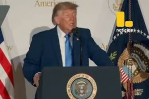 Trump ordena renombrar IA como ‘Súper Inteligencia’
