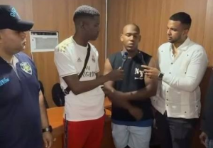 Se entrega uno de supuestos asesinos esposa Julián Oro Duro