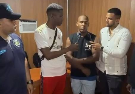 Se entrega uno de supuestos asesinos esposa Julián Oro Duro Se entrega uno de supuestos asesinos esposa Julián Oro Duro
