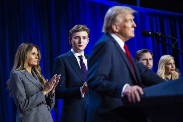 EU: Demócratas investigarán a Trump y su familia si ganan