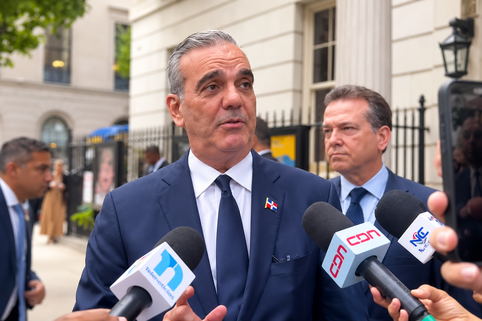 Presidente plantea estrategia regional inteligencia artificial