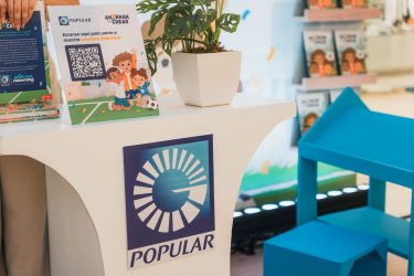 Banco Popular lleva educación financiera a más de 58 mil niños