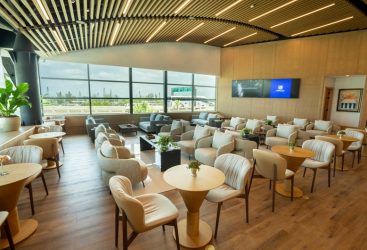 Banco Popular amplía lounge AILA con nueva sala para salidas Banco Popular amplía lounge AILA con nueva sala para salidas