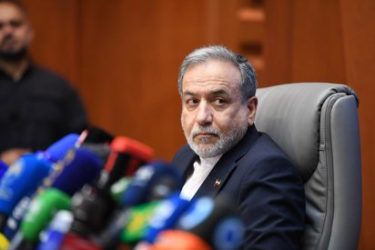 Irán ve «déficits» Pentágono en guerra es solo la punta iceberg Irán ve «déficits» Pentágono en guerra es solo la punta iceberg