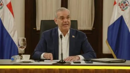 Abinader dice quien cometa un delito enfrentará penas severas Abinader dice quien cometa un delito enfrentará penas severas