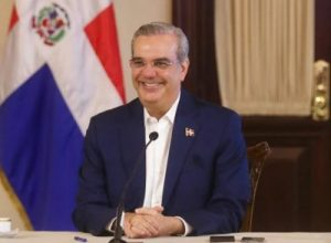 Abinader ocupa el quinto lugar en el ranking presidencial AL