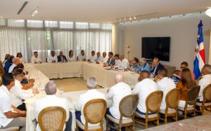 Presidente anuncia RD$10,700 millones para obras en el Cibao