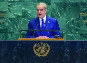 Abinader advierte en la ONU guerras encarecen la vida en RD