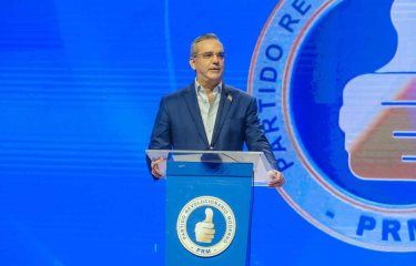Abinader será proclamado este domingo presidente del PRM