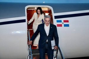 Abinader regresa a RD y retoma su agenda oficial este sábado Abinader regresa a RD y retoma su agenda oficial este sábado