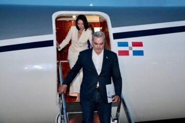 Abinader regresa a RD y retoma su agenda oficial este sábado Abinader regresa a RD y retoma su agenda oficial este sábado