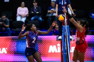 Voleibol dominicano queda fuera del podio en el Final Six