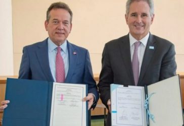RD y Argentina amplían marco servicios aéreos entre países