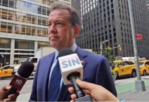 Nueva York: Haití ocupa lugar prioritario agenda de Abinader Nueva York: Haití ocupa lugar prioritario agenda de Abinader