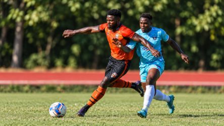 Cibao y Salcedo FC empatan sin goles en continuación LDF 2026