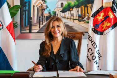 ADN reconoce comité de los  Juegos Santo Domingo 2026