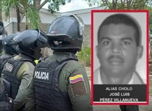 Colombia anuncia muerte del segundo líder ‘Los Pachenca’ Colombia anuncia muerte del segundo líder ‘Los Pachenca’