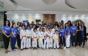 Copa Internacional Judo Naco reunirá a 525 atletas de 6 países