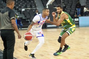 San Lázaro vence a San Carlos y continúa invicto en TBS Distrito