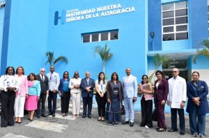Diputados visitan Maternidad La Altagracia SD para «fiscalizar»