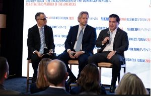 Resaltan crecimiento comercio marítimo y oportunidades RD