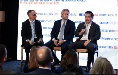 Resaltan crecimiento comercio marítimo y oportunidades RD