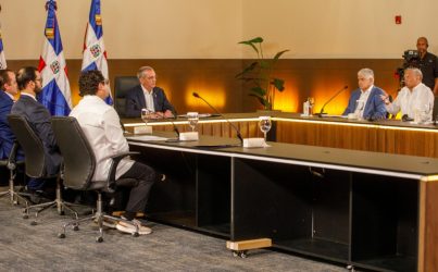 Destacan impacto de «grandes obras» en el desarrollo de la RD