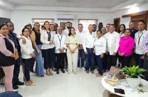 EDENORTE trabaja en atender necesidades energía Montecristi