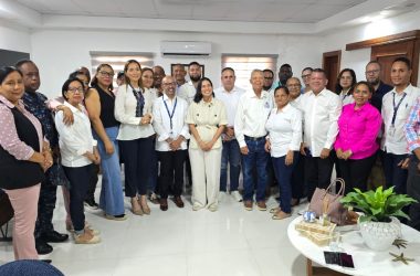 EDENORTE trabaja en atender necesidades energía Montecristi