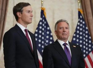 Enviados Trump viajan a Kiev y Moscú en nueva gestión de paz