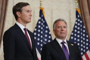 Dos enviados de Trump llegan a Moscú en nueva gestión de paz Dos enviados de Trump llegan a Moscú en nueva gestión de paz