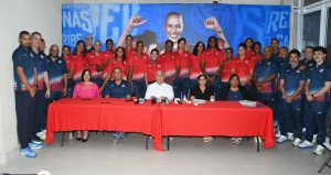 Entregan RD$10.3 millones en incentivos a Reinas del Caribe