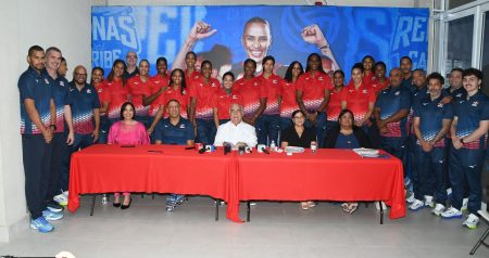 Entregan RD$10.3 millones en incentivos a Reinas del Caribe