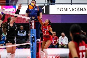 República Dominicana vence a Canadá en el NORCECA Final Six
