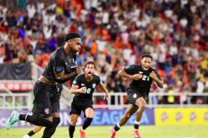 República Dominicana vence a Nicaragua en Liga de Naciones