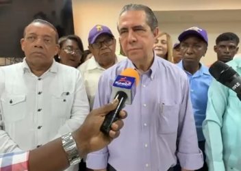 Afirma algunos aspirantes PLD «les cogió la noche para ganar»