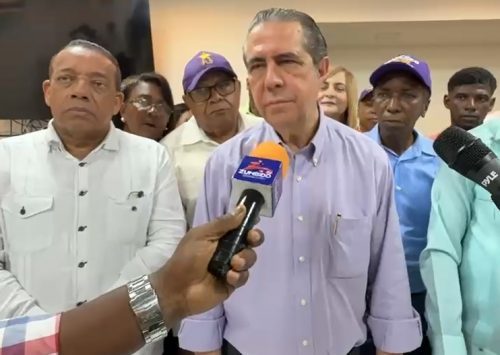 Afirma algunos aspirantes PLD «les cogió la noche para ganar» imagen
