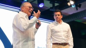 Frank Rainieri reconocido por aportes al turismo Punta Cana