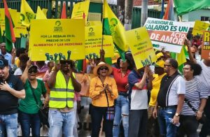 Frente Amplio convoca octava caminata para este domingo