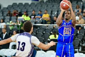 Mauricio Báez vence El Millón y mantiene invicto TBS Distrito