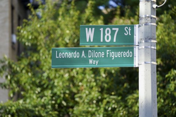 NY: Calle Washington Heights llevará nombre de dominicano imagen