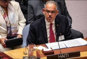 Haití pide ante ONU apoyo y pasar de asistencia a la inversión