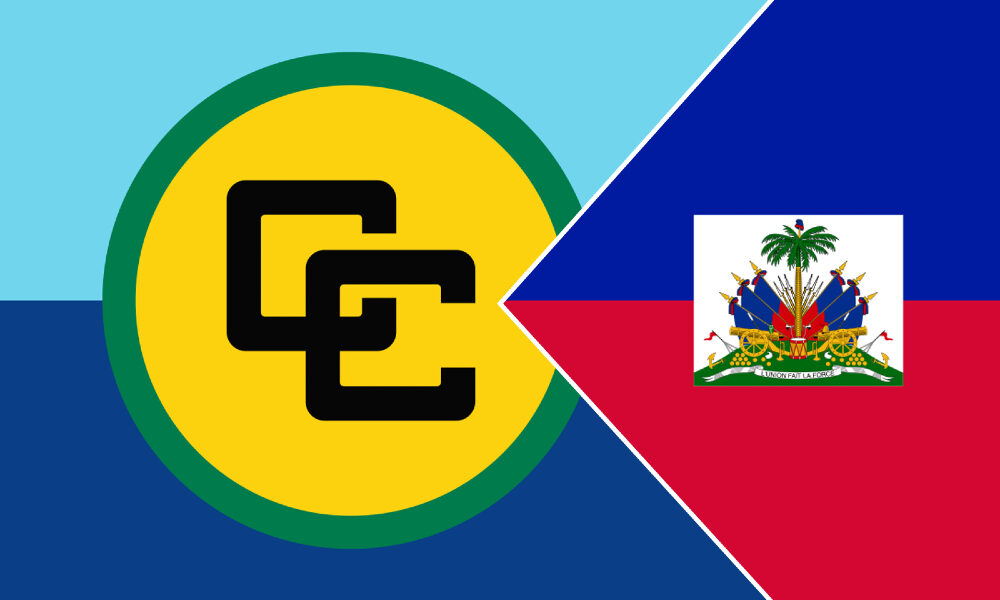 Caricom debate con gobierno de Haití situación inseguridad imagen